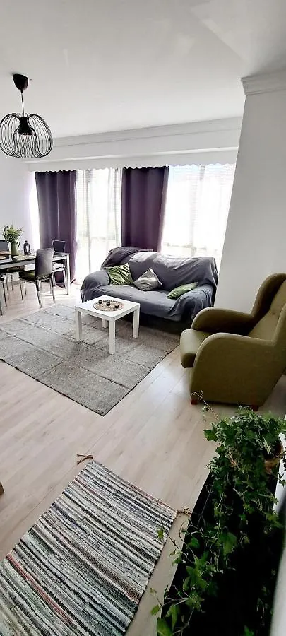 Apartment Distrito Centro Las Adelfas De Sensi Mdm Malaga