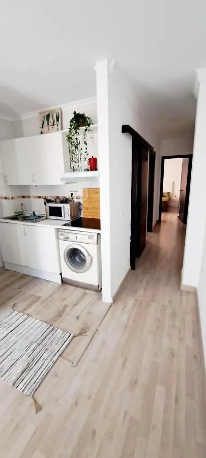 Apartment Distrito Centro Las Adelfas De Sensi Mdm Malaga Spain