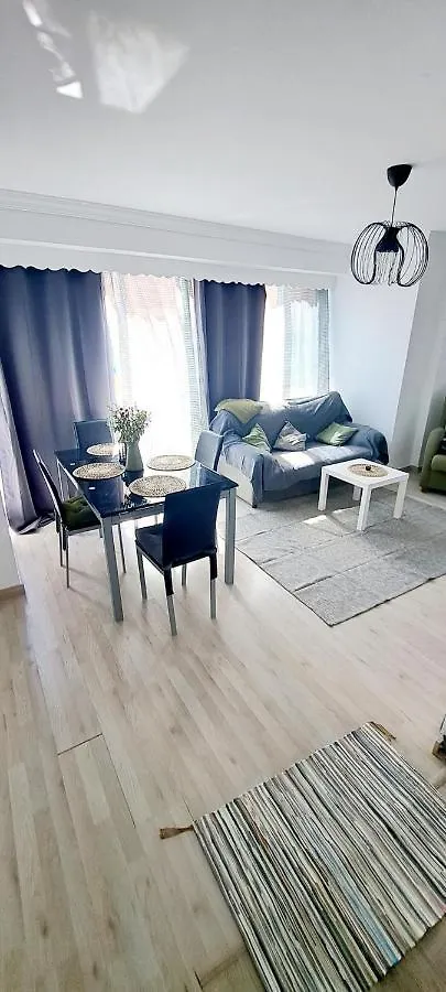 Apartment Distrito Centro Las Adelfas De Sensi Mdm Malaga