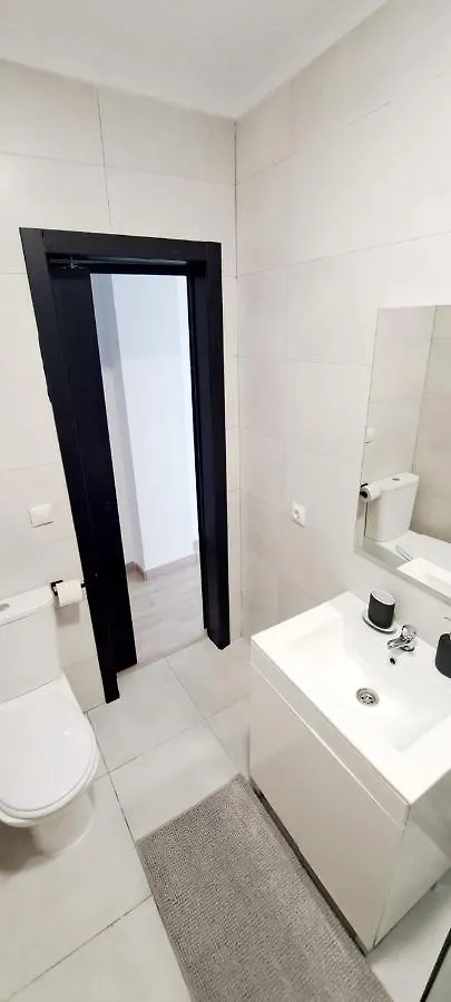 Apartment Distrito Centro Las Adelfas De Sensi Mdm Malaga