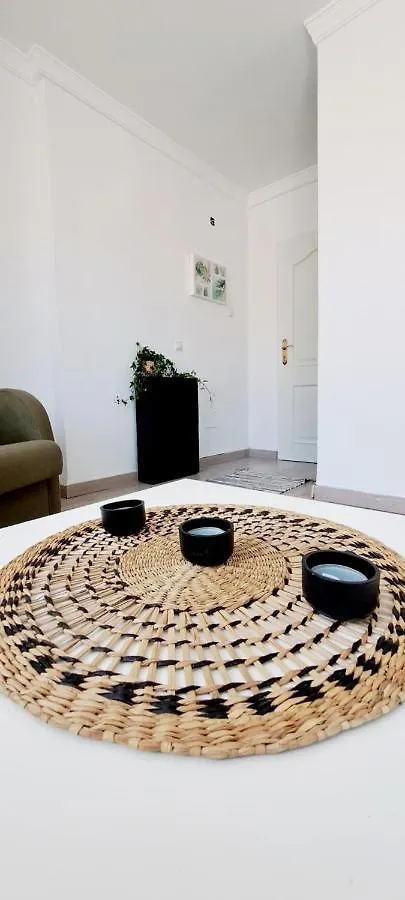 Apartment Distrito Centro Las Adelfas De Sensi Mdm Malaga