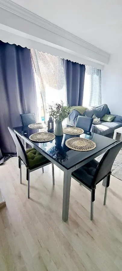 Apartment Distrito Centro Las Adelfas De Sensi Mdm Malaga