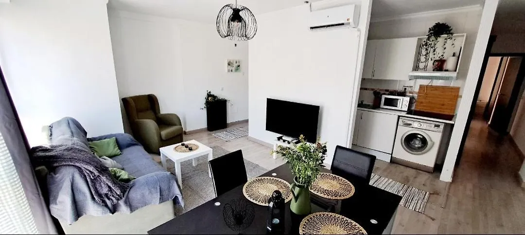 Apartment Distrito Centro Las Adelfas De Sensi Mdm Malaga Spain