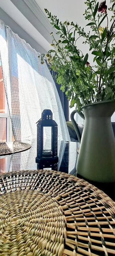 Distrito Centro Las Adelfas De Sensi Mdm Malaga Apartment